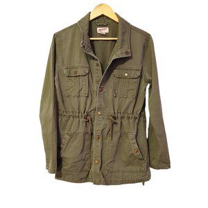 Arizona Jean Co. Olive Jacket